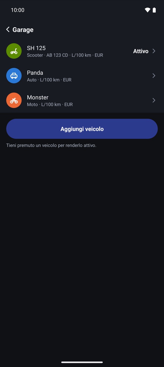 niente internet.