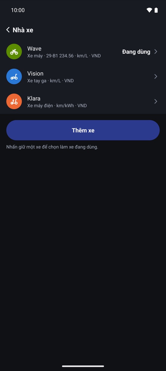 không Internet.